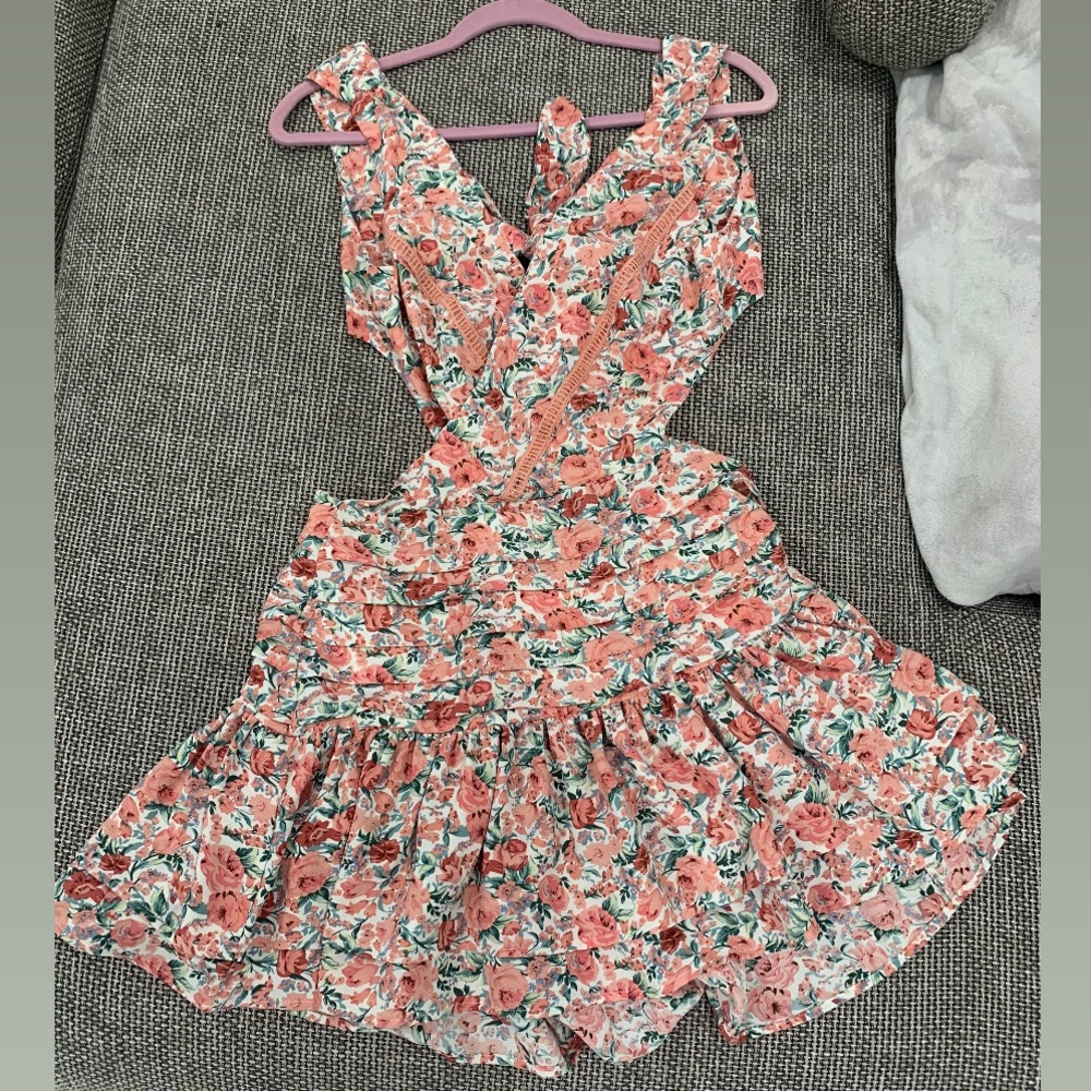 Hello Molly dress
